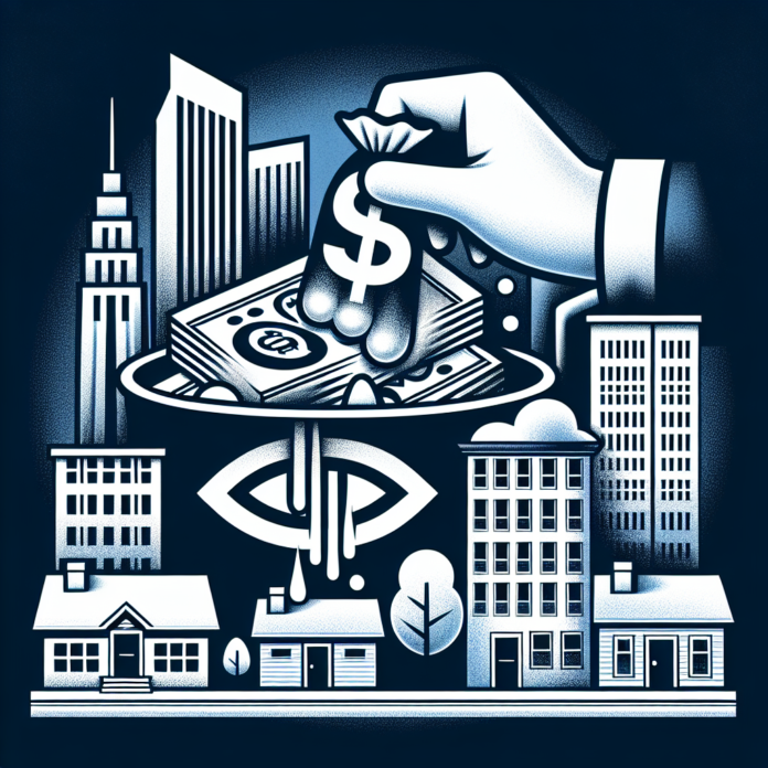 Report flags over $2.6B laundered through US commercial real estate - ICIJ.org