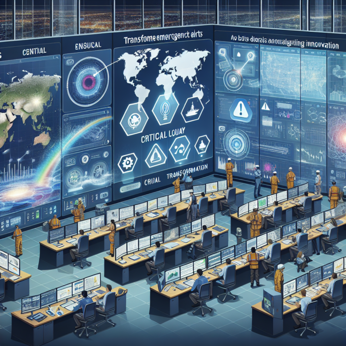 Acoustic Technology, Inc. (ATI Systems) Revolutionizes Emergency Communication with Unique Advanced - EIN News