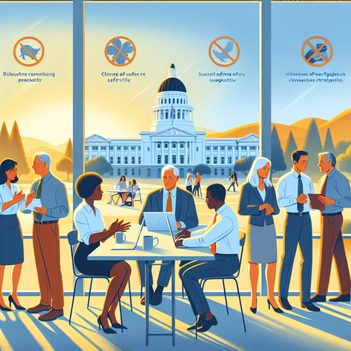 California’s Workplace Violence Prevention Program | Events | Insights & Events