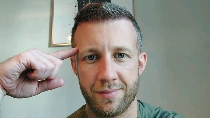 Death of ex-Royal Marine, 37, charged with spying for Hong Kong is not being treated as suspicious, police confirm - as co-accused Border Force worker and retired police officer appear in court