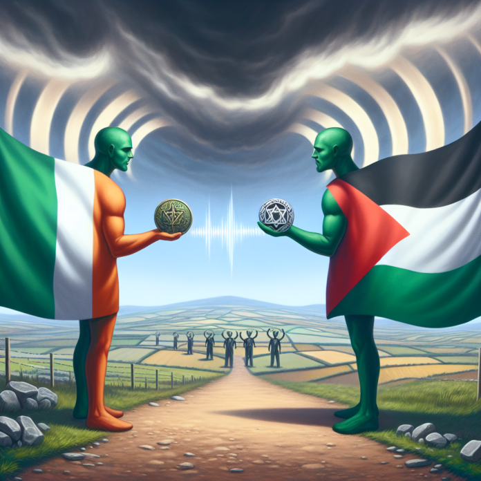 Ireland’s Palestinian State Recognition Nods to Its Own History