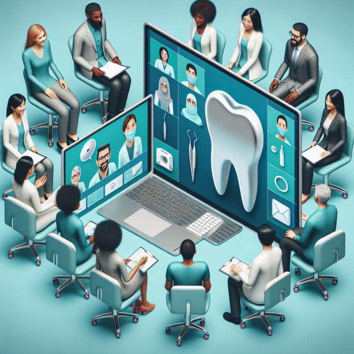 Virtual membership meeting offers strategies for dental practice teams to prevent workplace violence