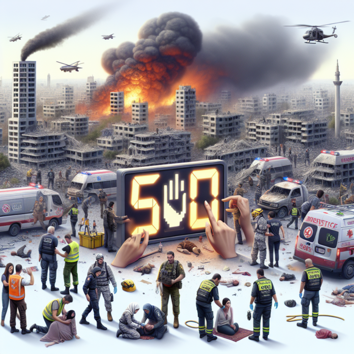 Israel-Hamas War: Death toll in Rafah bombing on tents rises to 50: Action Aid UK