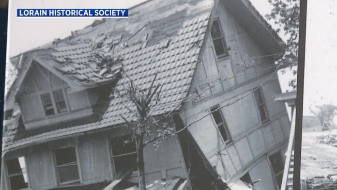Lorain tornado 1924, 100th anniversary