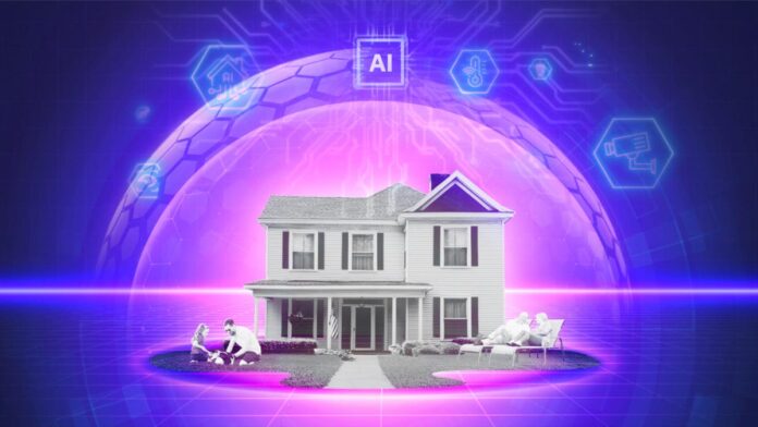 AI's the Hot New Feature for Home Security, and That's a Good Thing