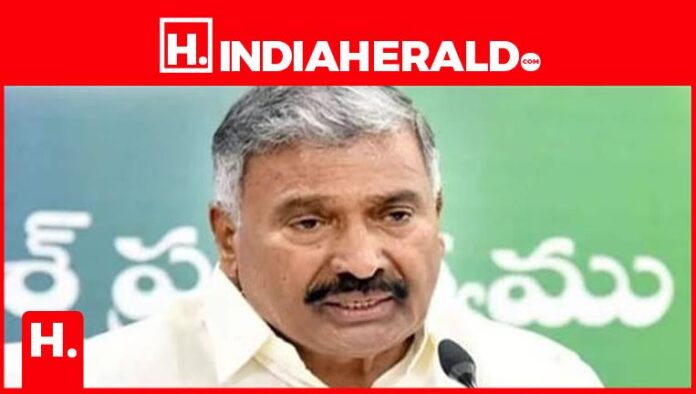 AP Elections - Huge Shock to Peddireddy
