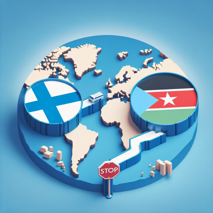 Misuse of Finland's Humanitarian Funds in Somalia Raises Concerns