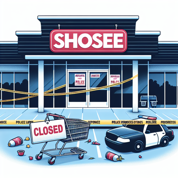 Suspected gunman who left three dead and 10 hurt at Arkansas supermarket is identified as 44-year-old man