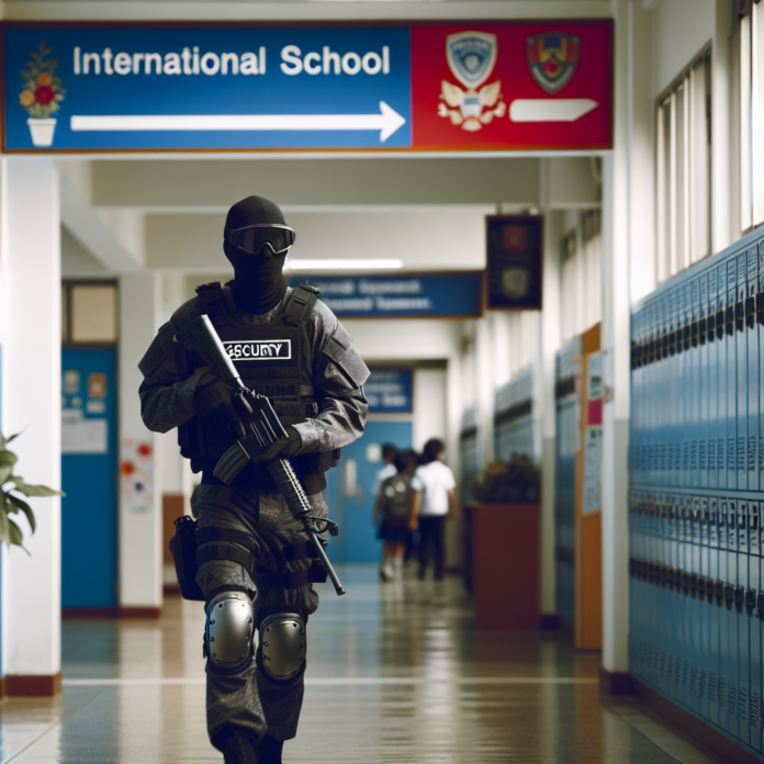 Hamas terrorists eliminated in UNRWA school as they planned attacks