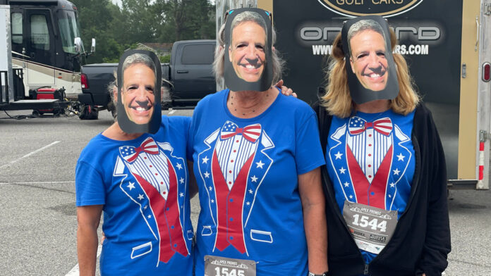 Ed's Hurricane Hustle 2024 races into CCU