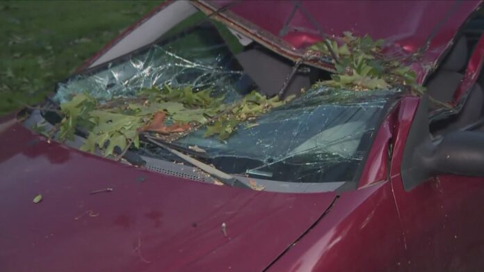 DC's June 5 severe weather outbreak was notable for many reasons