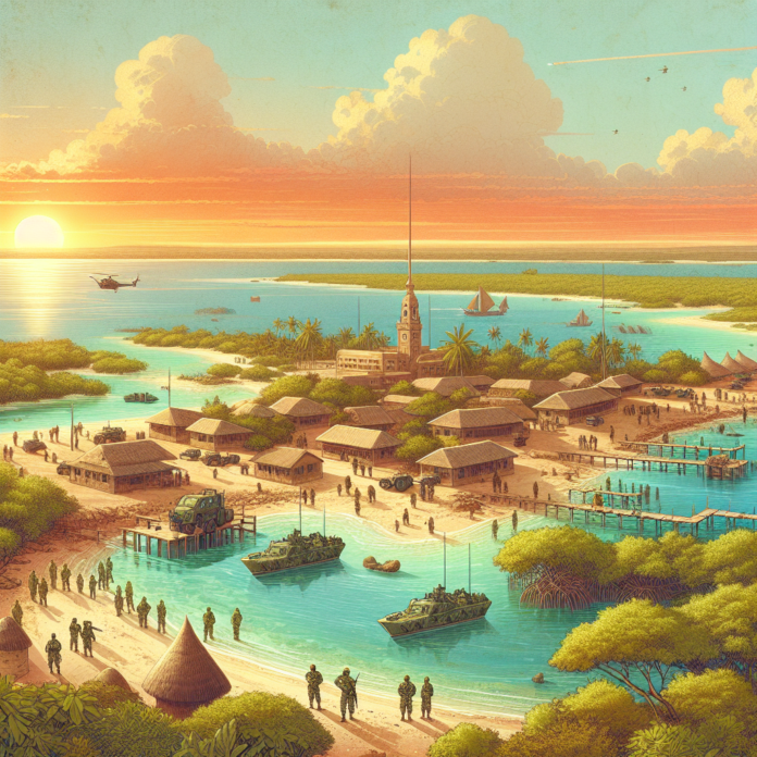 Lamu, Kenya's emerging military capital | Nation - Nation