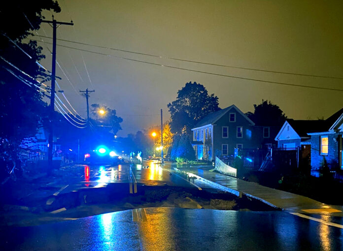 Leominster receives state disaster relief after September flooding