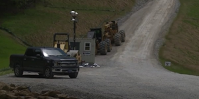 Man dead after shooting at job site