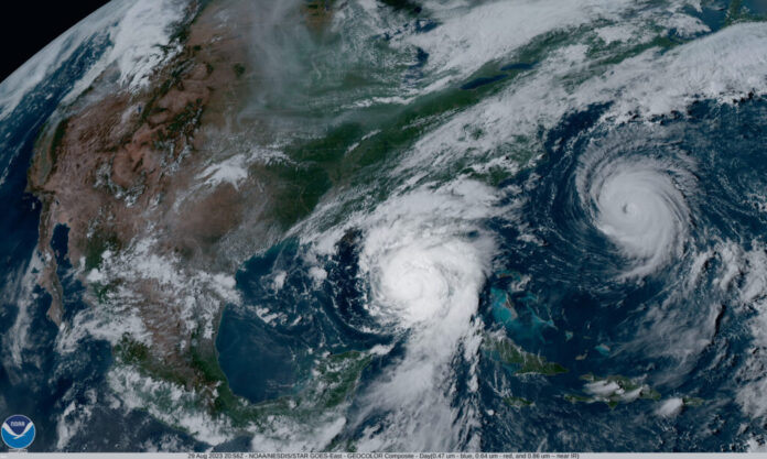 NOAA predicts above-normal 2024 Atlantic hurricane season