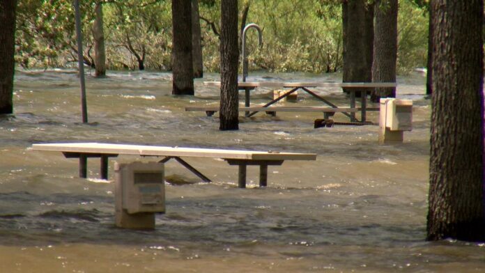 Use caution camping this weekend across the Ozarks