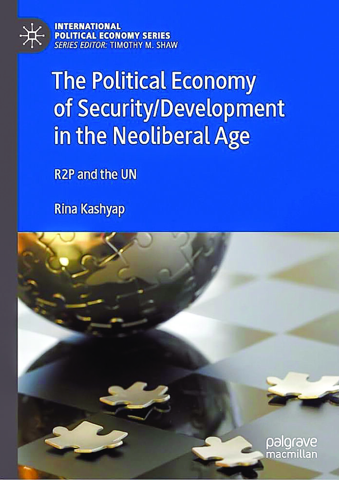 Responsibility to Protect: Book analyses R2P through political economy paradigm