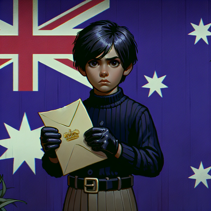 Teenaged terrorist threatens Australian PM, family: Report – Firstpost