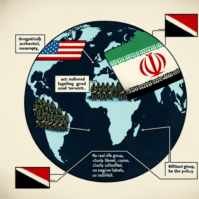 US designates Iraq-based Iran-aligned militia group as terrorist organisation