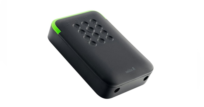 Salto Systems Design XS Keypad Wall Reader