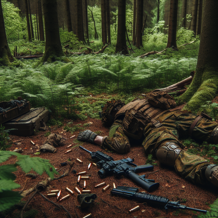 Soldier killed in encounter with terrorists in Jammu and Kashmir’s Kulgam