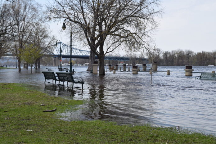 Mississippi River cities say they're better prepared for flooding