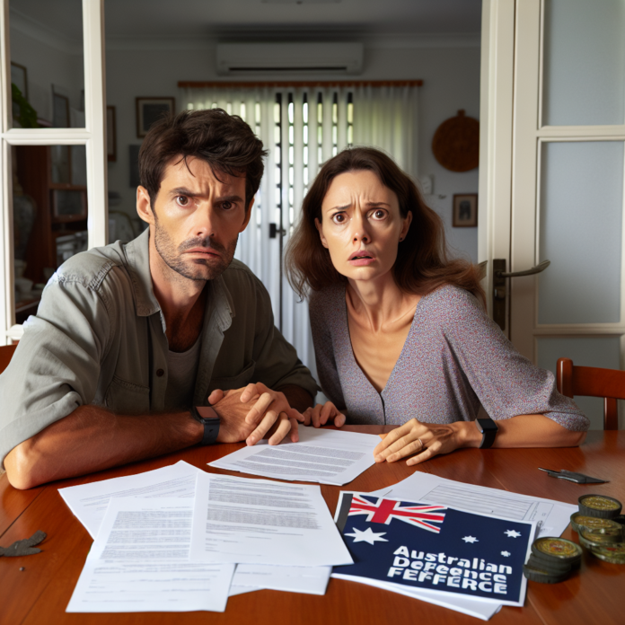 Brisbane Couple Charged With Espionage After Allegedly Trying To Send ADF Secrets To Russia - Pedestrian.TV