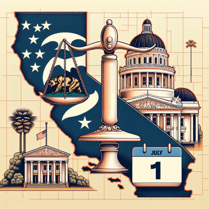 July 1, new laws in California | Every law you should know