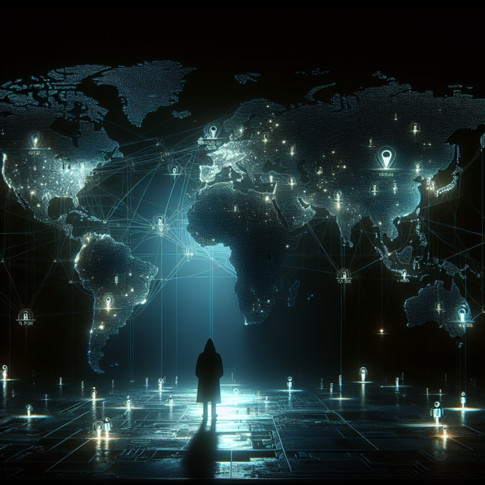 The Dark Web as Enabler of Terrorist Activities