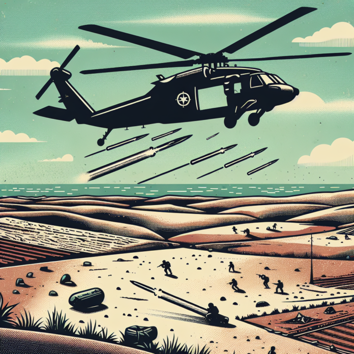 On Cam: Hamas Fires Missile At Israeli Military Chopper - Watch What Happened Next | Gaza War