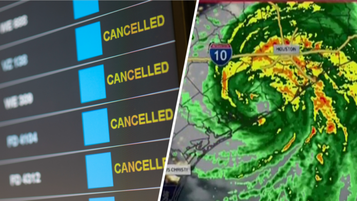 Hurricane Beryl knocks out power to more than a million in Texas – NBC 6 South Florida