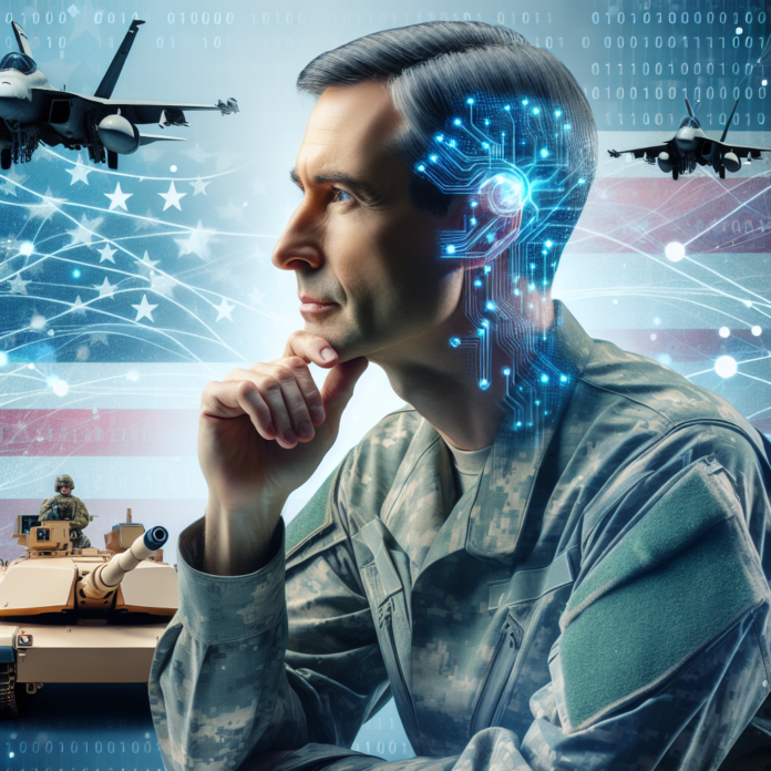 Human or Machine? Milley Explores the Ethical Dilemma of AI-Enabled Warfare
