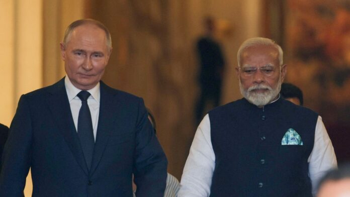 PM Modi, Russian President Putin condemn terrorist attacks in Kathua, Dagestan, Moscow | Latest News India