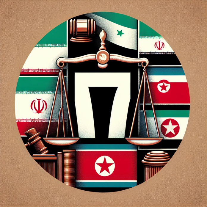 US victims of October 7 attacks sue Iran, Syria and North Korea over alleged Hamas support