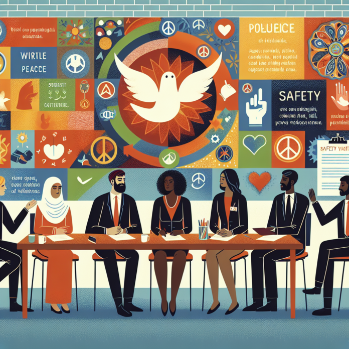 Workplace violence prevention: How to formulate a plan