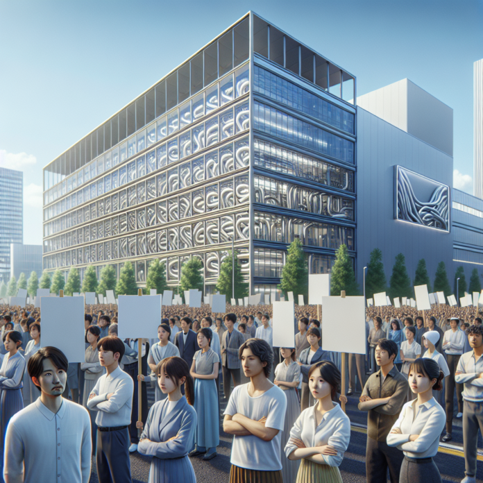 Samsung South Korea workers strike: five things to know
