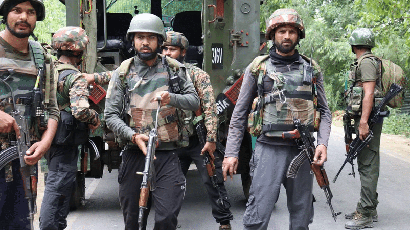 Soldier killed in encounter with terrorists in Jammu and Kashmir’s Kulgam Soldier killed in encounter with terrorists in Jammu and Kashmir’s Kulgam