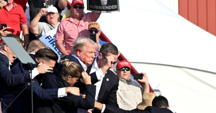 Trump rally shooter identified as Thomas Matthew Crooks, 20-year-old Pennsylvania man. Here's what we know so far.