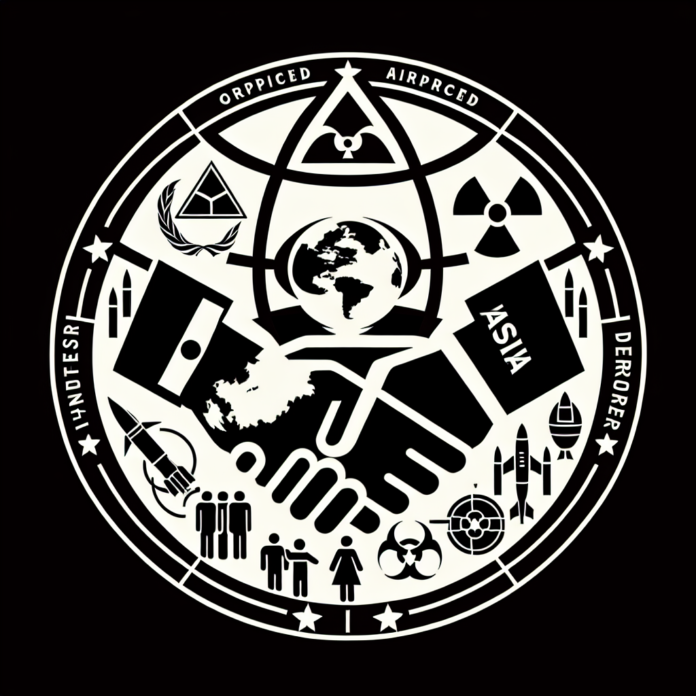 UNOCT/UNCCT supports South and Southeast Asian countries in countering terrorist use of weapons of mass destruction and chemical, biological, radiological, nuclear and explosive materials | Office of Counter-Terrorism - Welcome to the United Nations