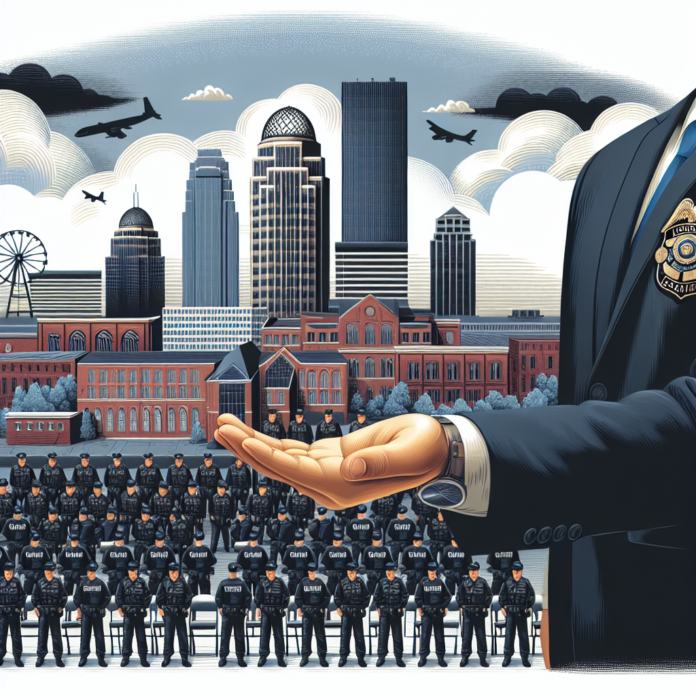 Louisville councilwoman files bill requiring new licensing, training for security officers - WDRB