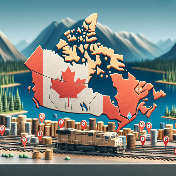 Government of Canada awards more than C$45 million for 231 rail safety projects - Mass Transit Magazine
