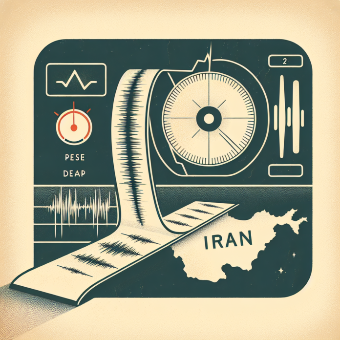 Did Iran conduct underground nuclear test on Saturday night? 'Measured' earthquake in region suggests… - MSN