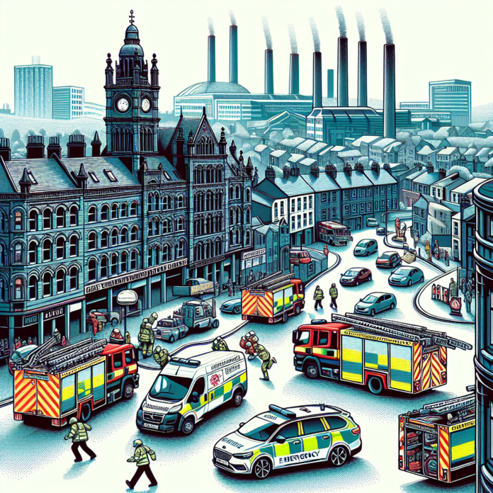 Warning over hoax after 'incident' sparked emergency response - Sheffield Star