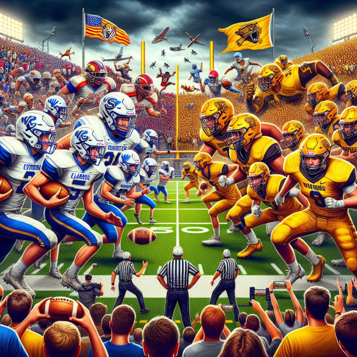 Football Game Preview: Central Clarion [Clarion/Clarion-Limestone/North Clarion] vs. Butler Golden Tornado - MaxPreps