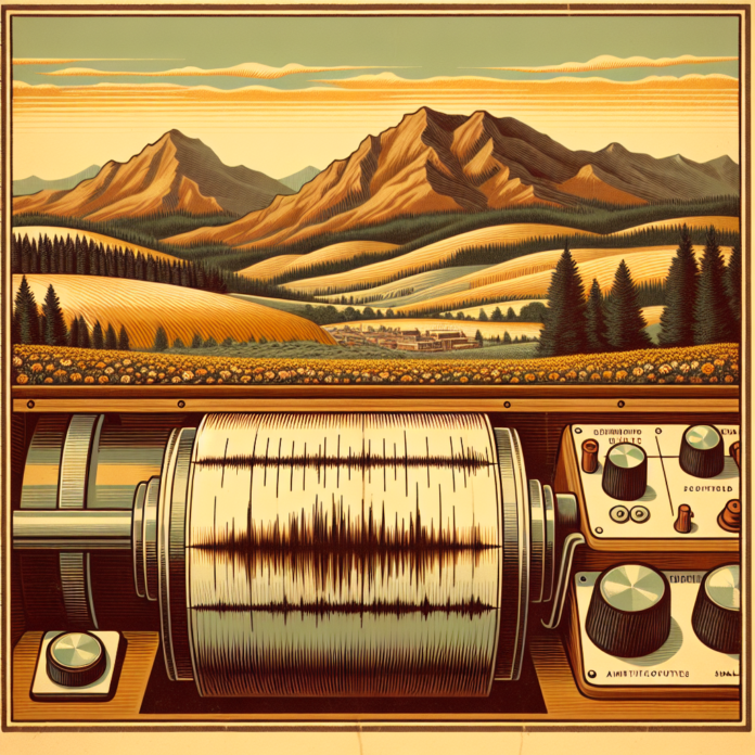 2.5 magnitude earthquake clocked between Helena and Great Falls Tuesday - Montana Right Now