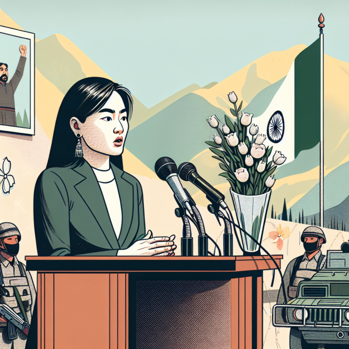 Violence, terrorism unacceptable in civilised society: Priyanka offers condolences to families of soldiers martyred in J&K attack - Social News XYZ