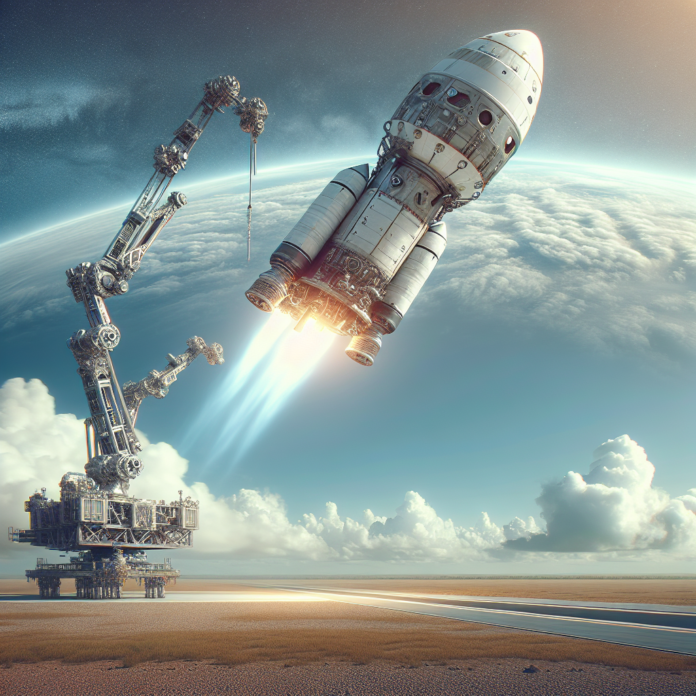 SpaceX will try to 'catch' giant Starship rocket shortly before landing - Pasco News