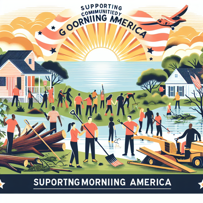 How to help communities impacted by Hurricane Milton - Good Morning America