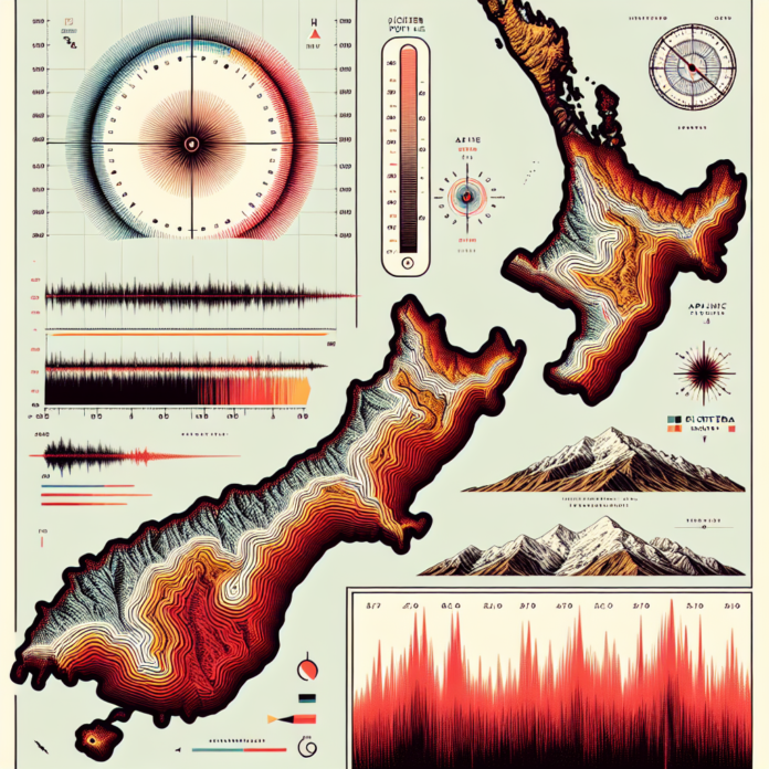 Direction of the Alpine Fault's last big quake will help NZ prepare for the inevitable next rupture - MSN