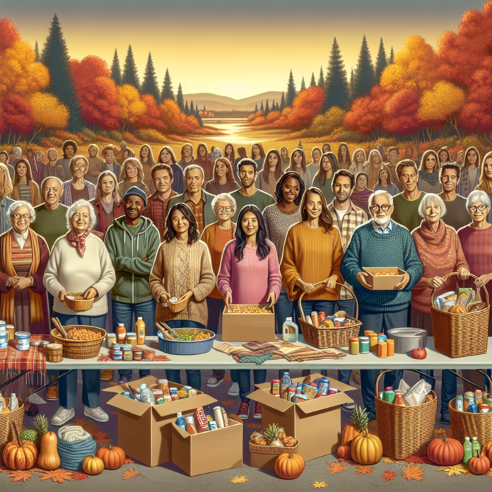 Ashland community brings Thanksgiving hope to Helene-devastated areas in North Carolina - Times Reporter